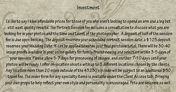 investment