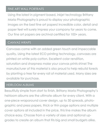 product descriptions (1)